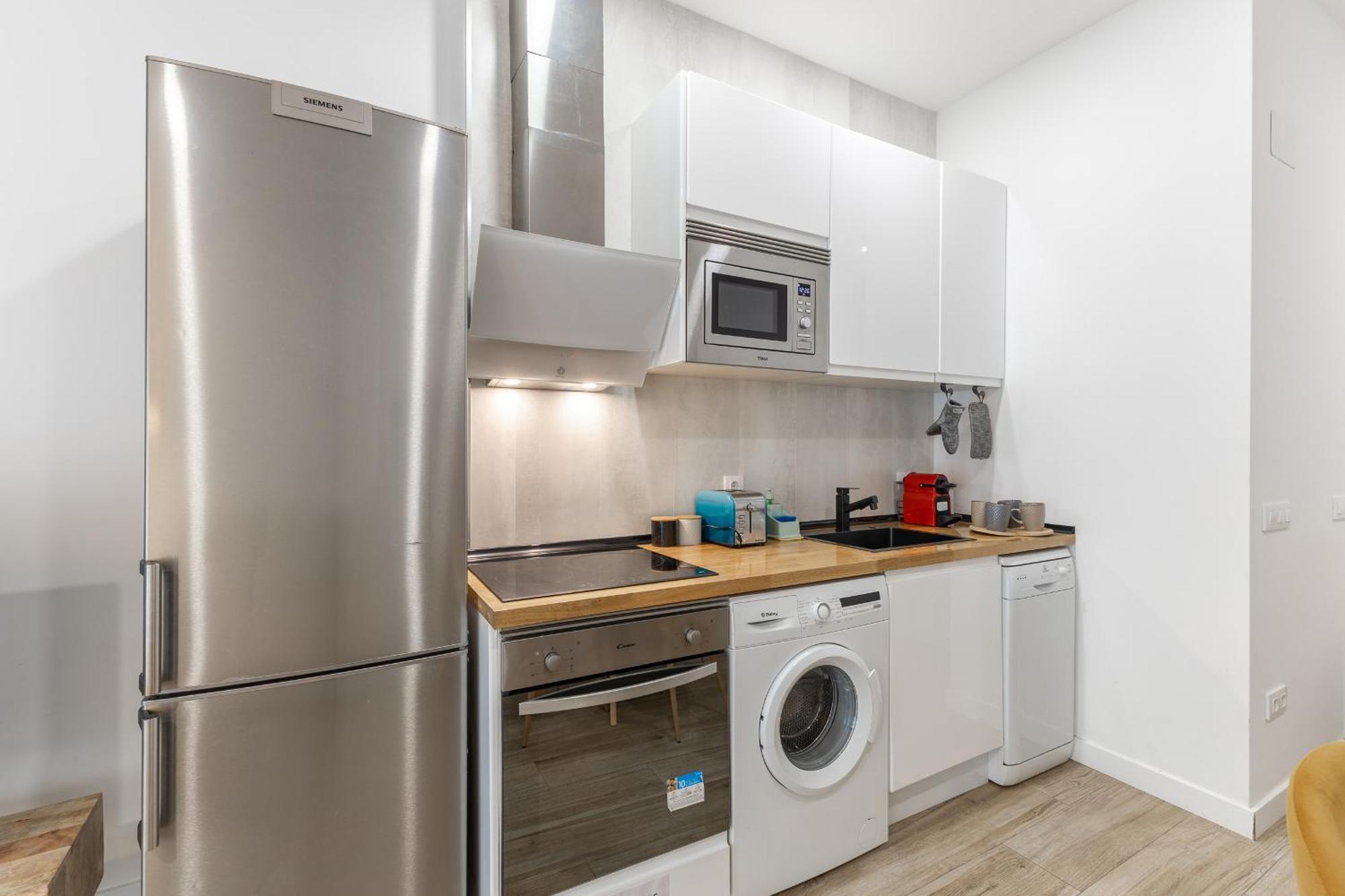 Atocha Apartment مدريد المظهر الخارجي الصورة