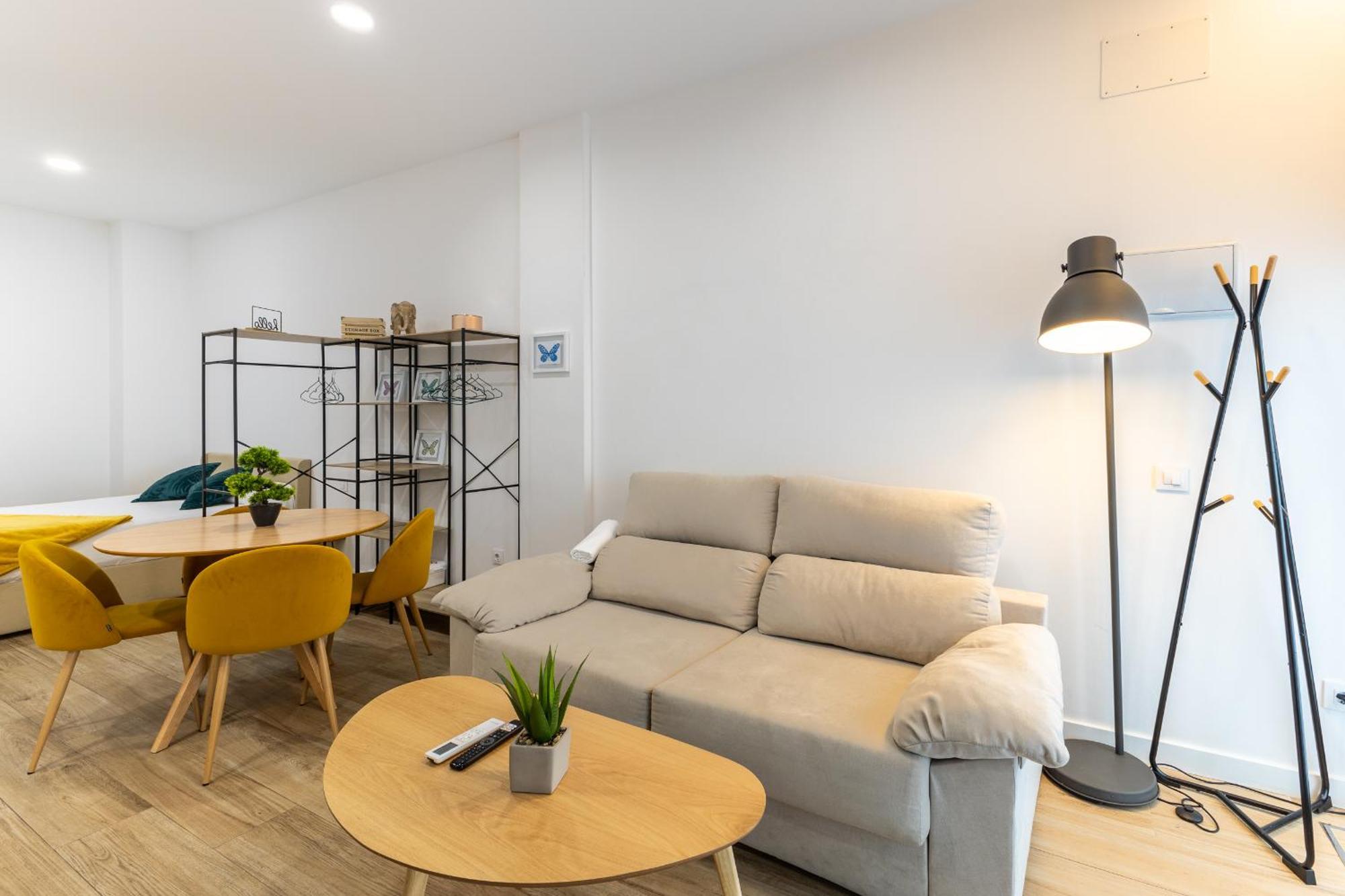 Atocha Apartment مدريد المظهر الخارجي الصورة