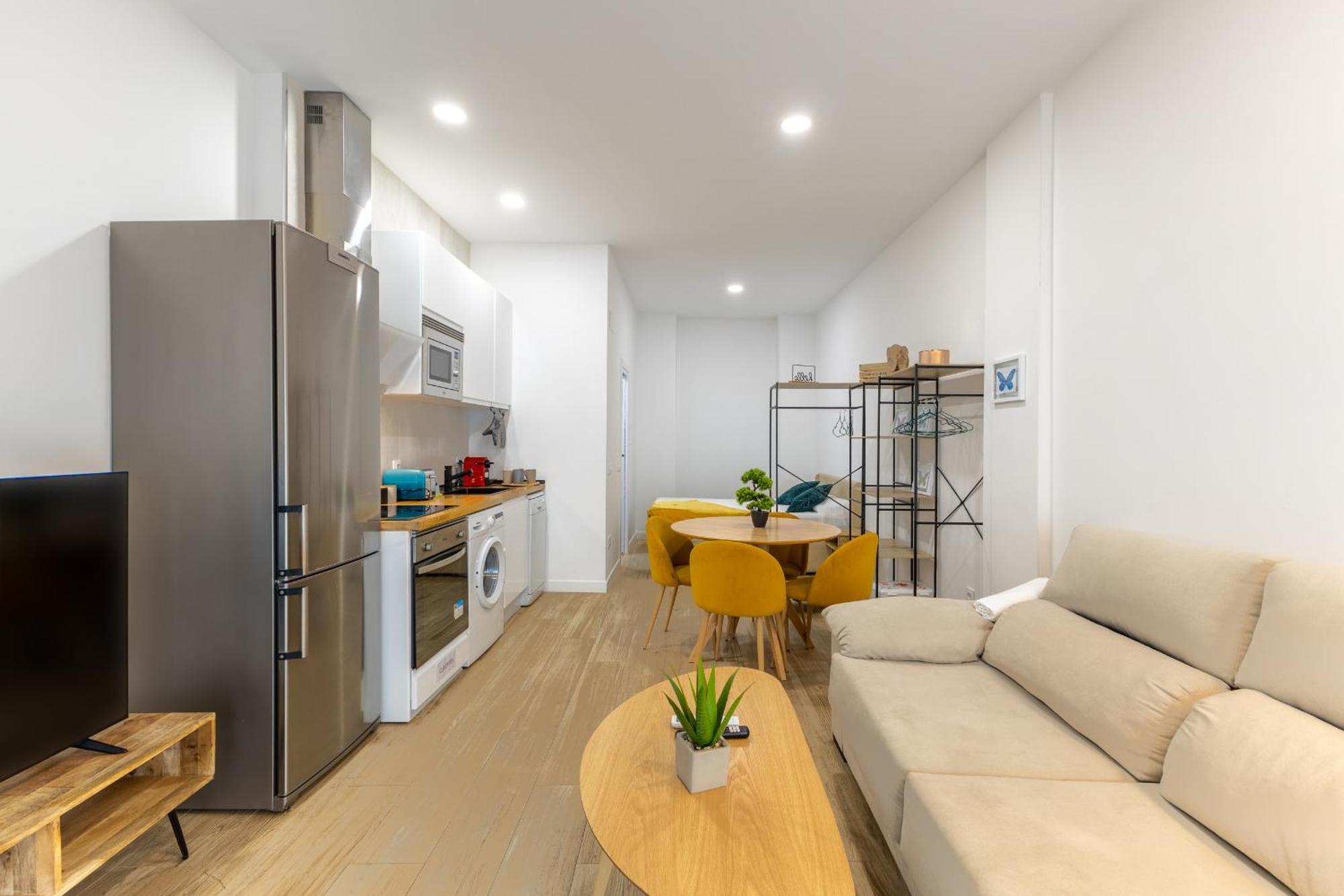 Atocha Apartment مدريد المظهر الخارجي الصورة