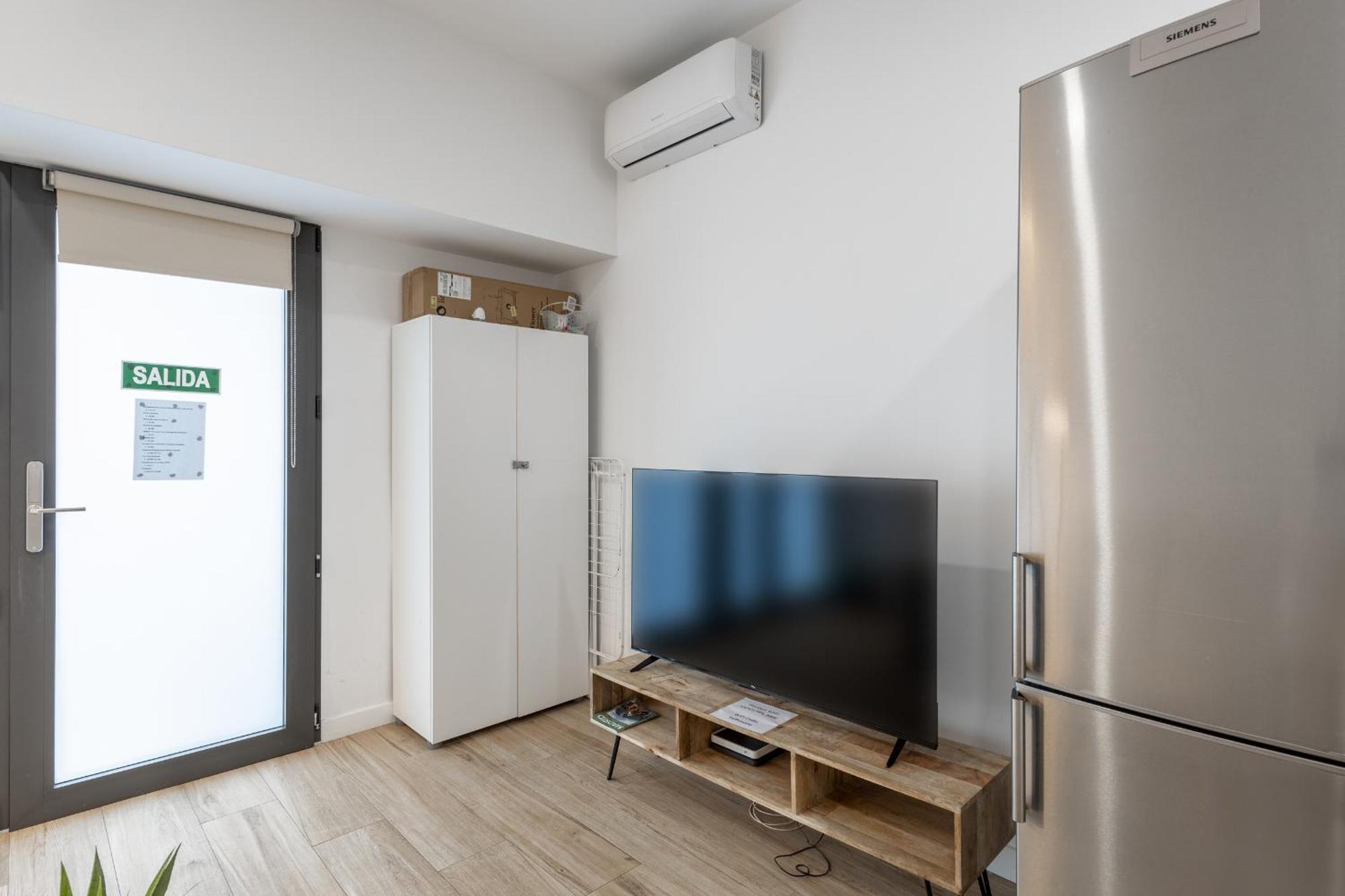 Atocha Apartment مدريد المظهر الخارجي الصورة