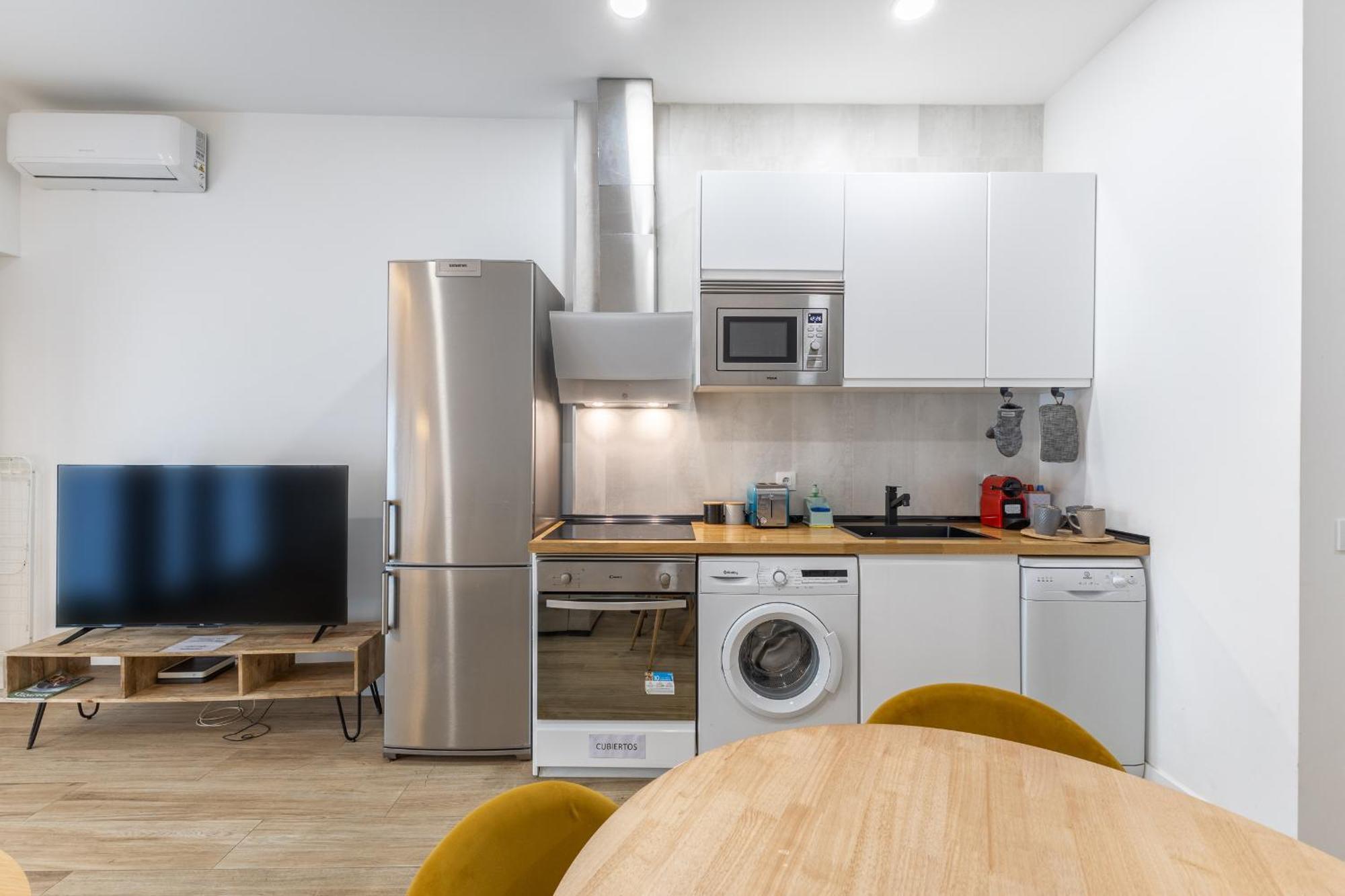 Atocha Apartment مدريد المظهر الخارجي الصورة