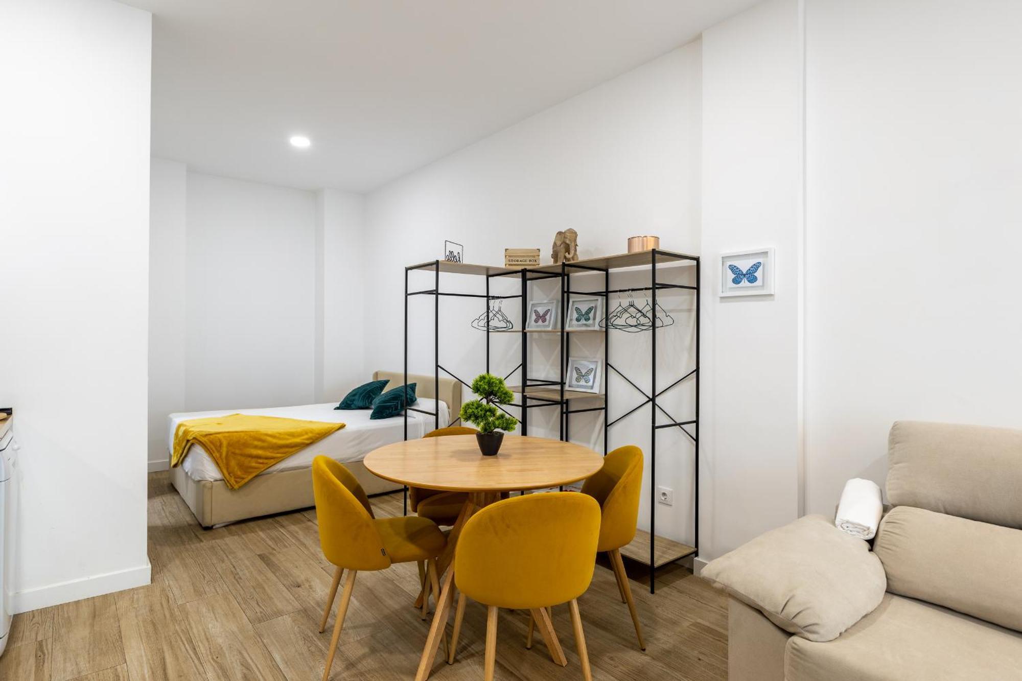 Atocha Apartment مدريد المظهر الخارجي الصورة