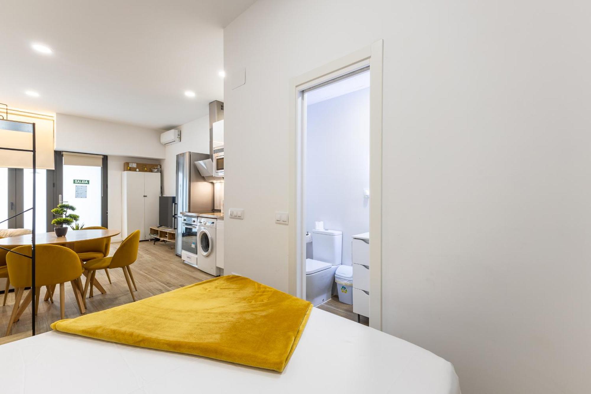 Atocha Apartment مدريد المظهر الخارجي الصورة