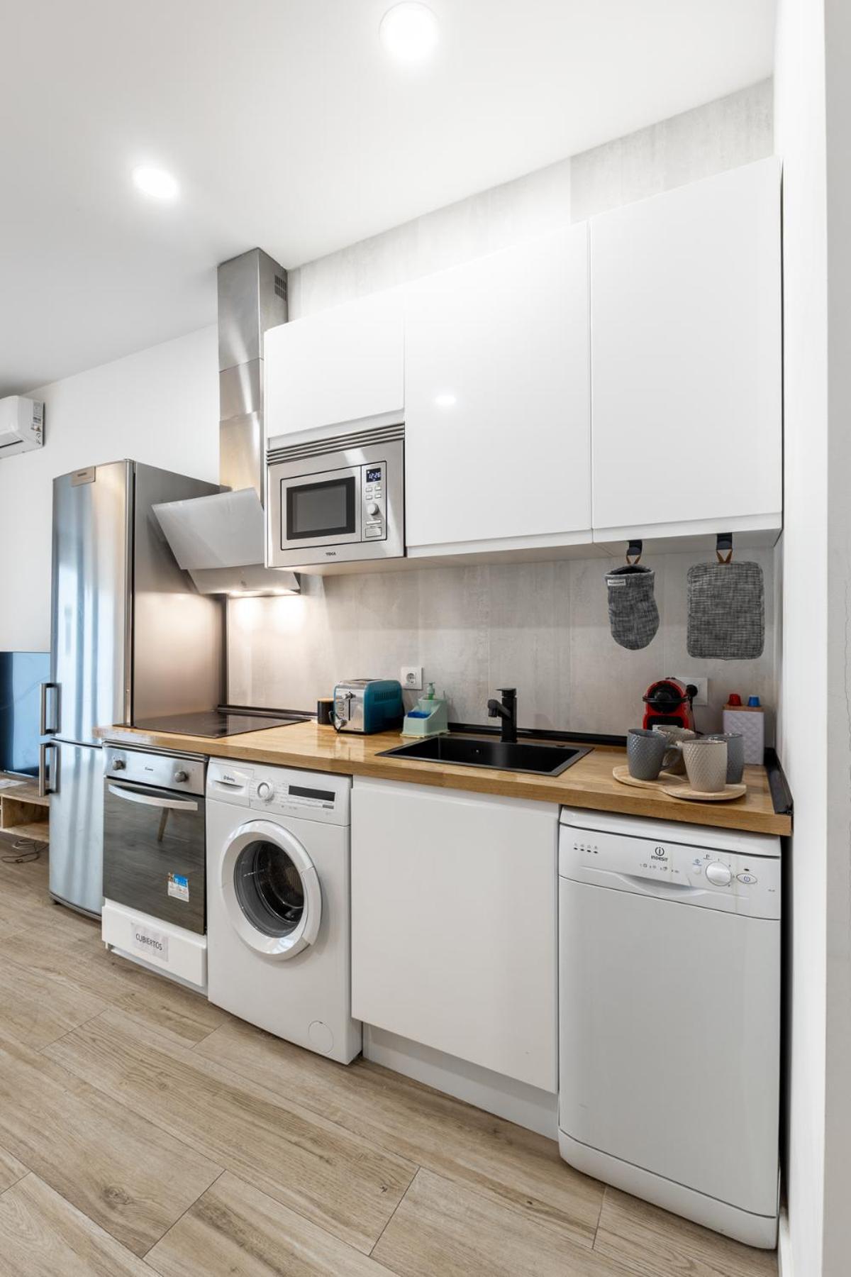 Atocha Apartment مدريد المظهر الخارجي الصورة