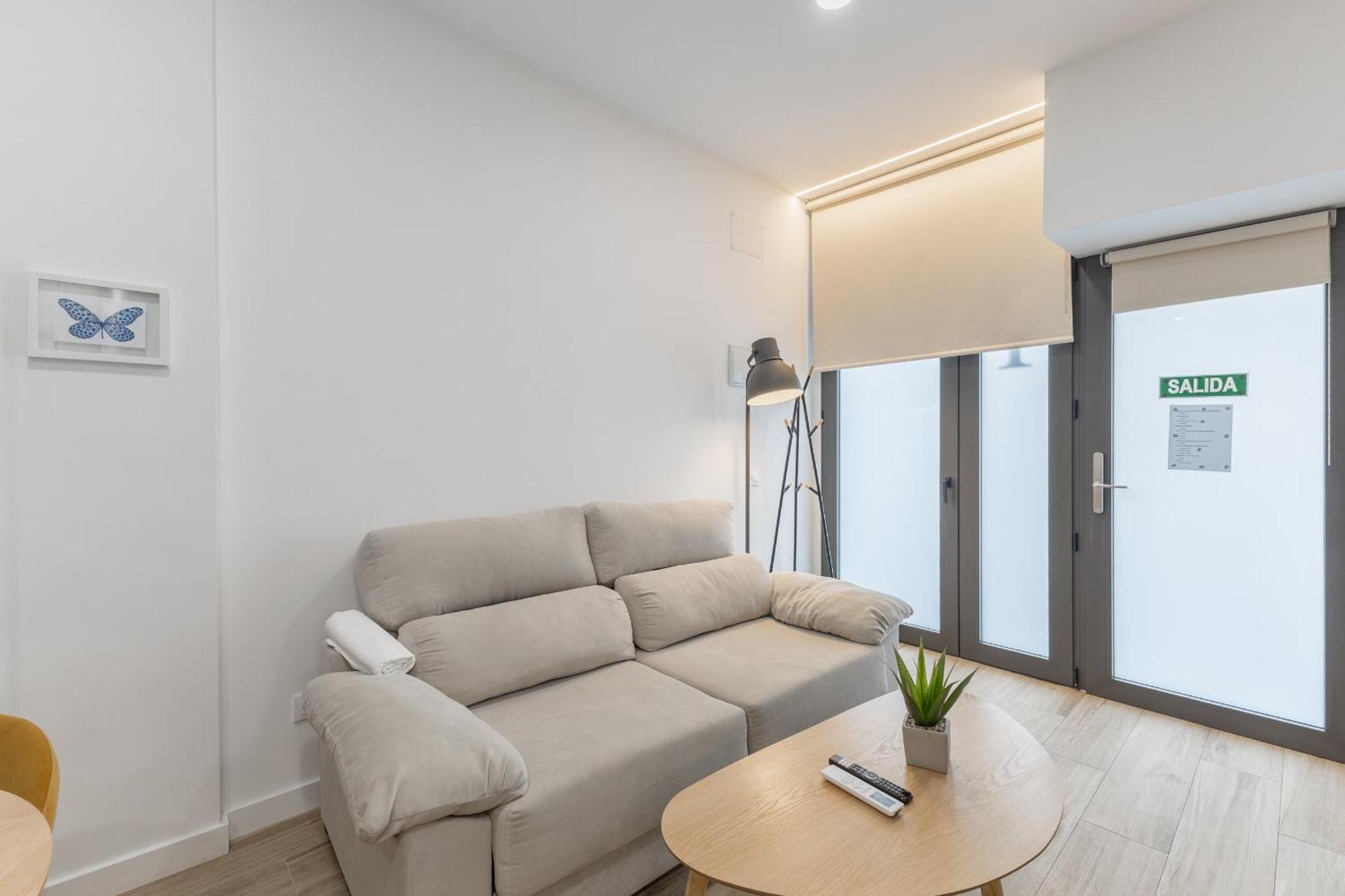 Atocha Apartment مدريد المظهر الخارجي الصورة