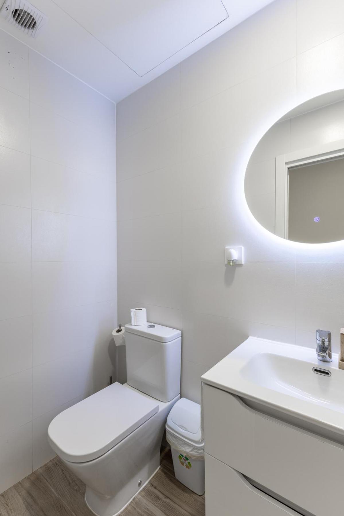 Atocha Apartment مدريد المظهر الخارجي الصورة